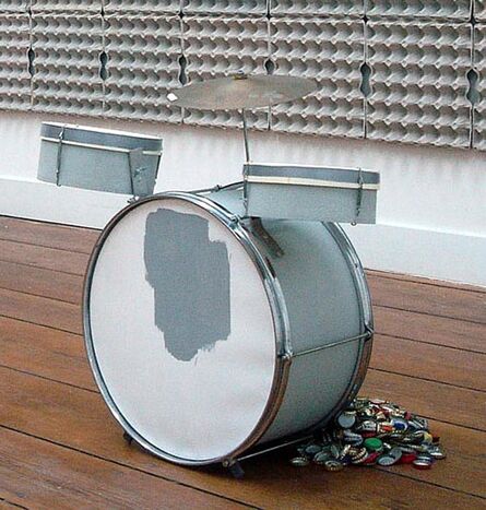Michael Gumhold, ‘Untitled (drum kit, small)’, 2010