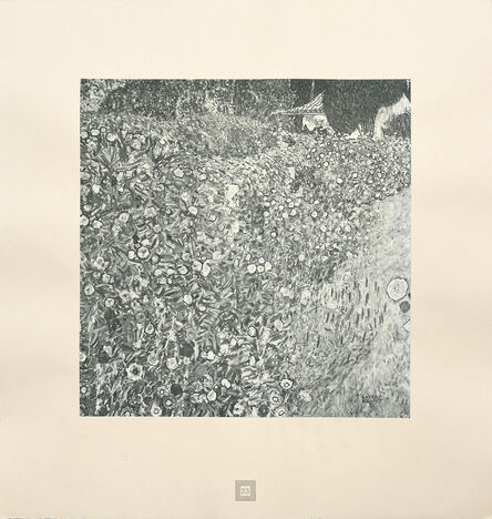 Gustav Klimt, ‘Italienische Landschaft.’, 1931