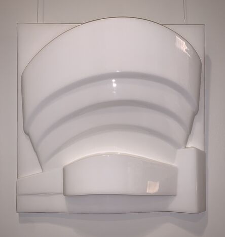 Richard Hamilton, ‘ Guggenheim (White)’, 1970