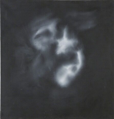 Jack Whitten, ‘Psychic Eclipse’, 1964