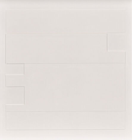 Alan Reynolds, ‘Structures - Group III (44)’, 1997