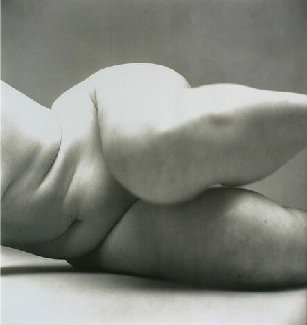 Irving Penn, ‘Nude No. 57 - ( On Sale )’, 1949-1950