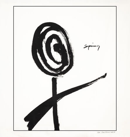 Sari Dienes, ‘Spring’, 1958-1990
