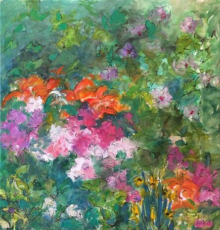 Mary Page Evans, ‘Rose of Sharon’, 2018
