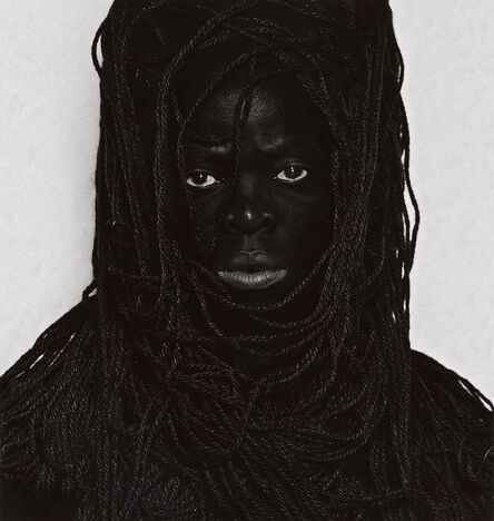 Zanele Muholi, ‘Dalisu, New York, from the series Somnyama Ngonyama (Hail the Dark Lioness)’, 2016