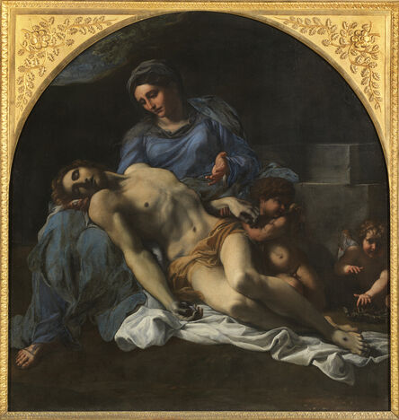 Annibale Carracci, ‘Pietà’, 1599-1600