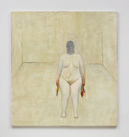 Brenda Goodman, ‘Self-Portrait 4’, 2004