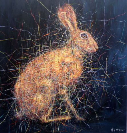 Li Jian Hua, ‘Rabbit’, 2017