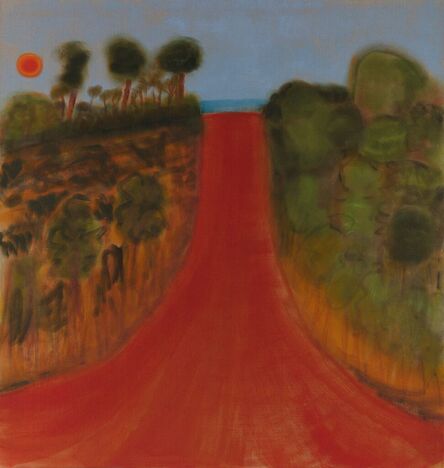 Kathryn Lynch, ‘Red Road’, 2022