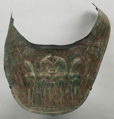 ‘Breastplate’, ca. 480 BCE