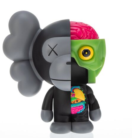 KAWS, ‘Dissected Milo’