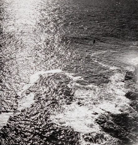Dora Maar, ‘Sea [Foam], (Marines [Écume]) I’, ca. 1930