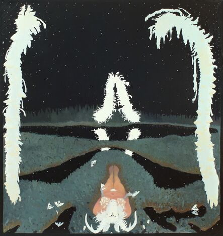 Tom Uttech, ‘Moth Eater’, 1971