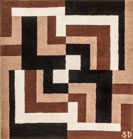 Sonia Delaunay, ‘Composition 1925’, 1925