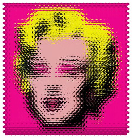 Fabián Ugalde, ‘Expanded Warhol (PINK)’, 2016