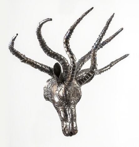 Büşra Kölmük, ‘Six-horned Antelope’, 2018