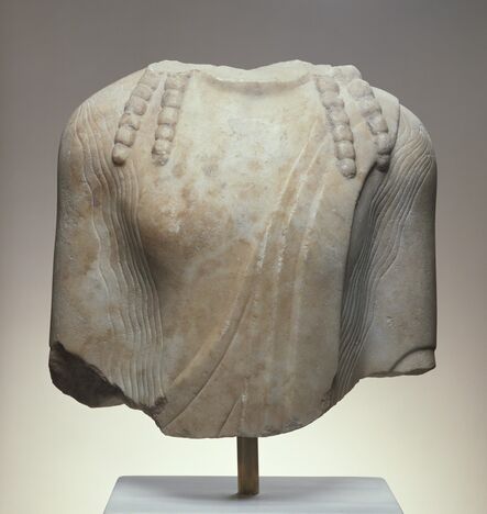‘Torso of a Kouros’, ca. 520 BCE