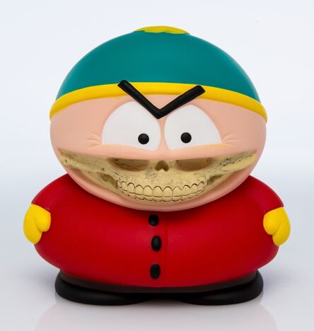 Ron English, ‘Cartman Grin’, 2017