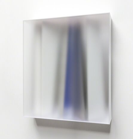 Rita Rohlfing, ‘Immaterial white space’, 2016