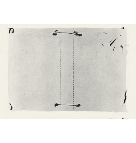 Antoni Tàpies, ‘Nocturn Matinal 7’, 1970