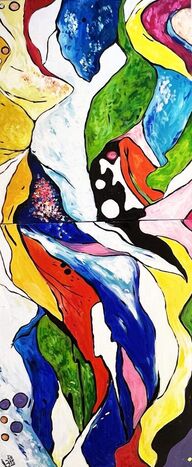 Michal Avrech, ‘Love Others As You Love Yourself’, 2022