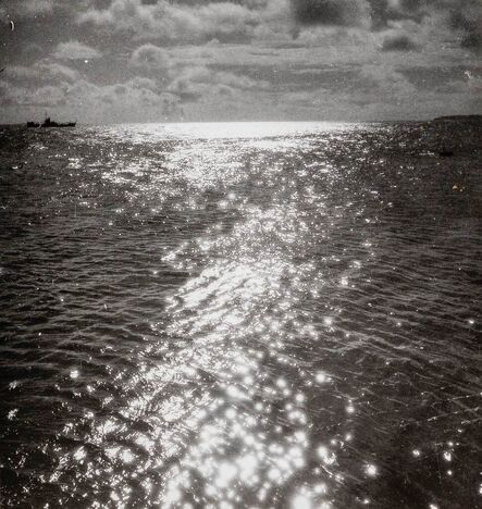 Dora Maar, ‘Sea [Reflections], (Marines [Reflets]) III’, ca. 1930