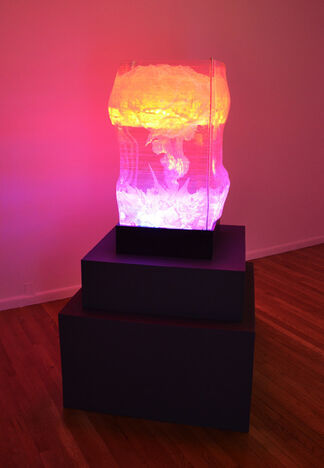 Li Hui: Void and Substance, installation view