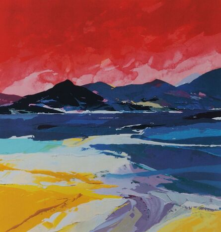 Donald Hamilton Fraser, ‘Beach at Gruinard’, 2003