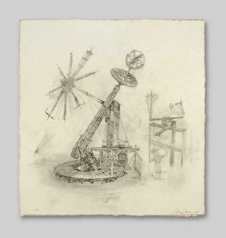 Chris Larson, ‘Untitled (Windmill)’, 2004