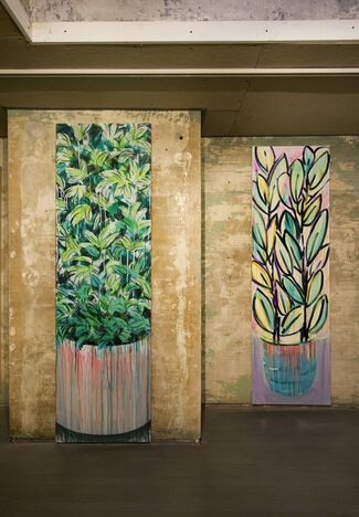 ERIN RACHEL HUDAK | IN CARE OF | VACATION NYC, installation view