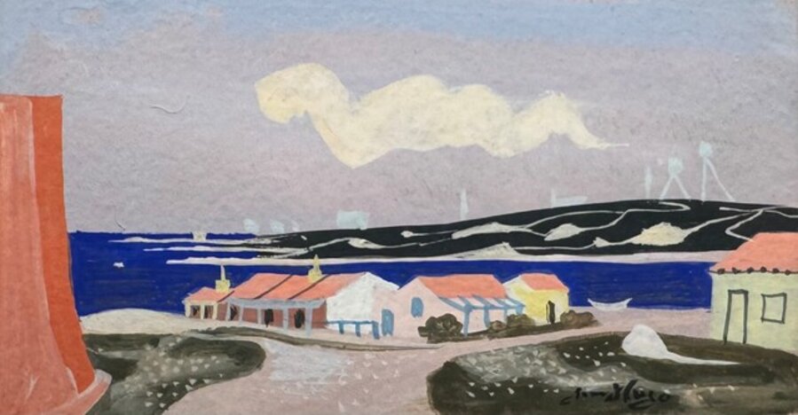 Coastal Landscape
