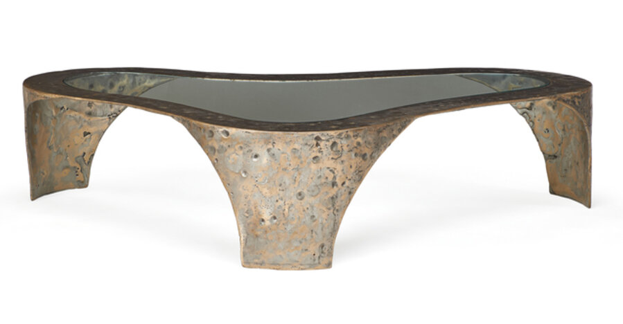 Amoeba coffee table