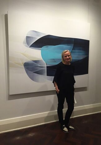 Agneta Ekholm: Unfold, installation view
