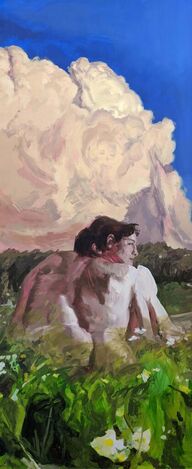 Marion Abraham, ‘You Know, I Almost Believed Him’, 2021