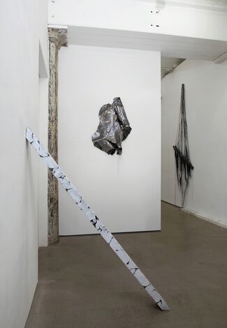 Yesterday So Fast, installation view