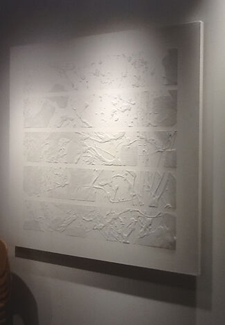 Rock, Paper, Scissors at The New York Design Center, 200 Lexington Avenue, New York, NY, installation view