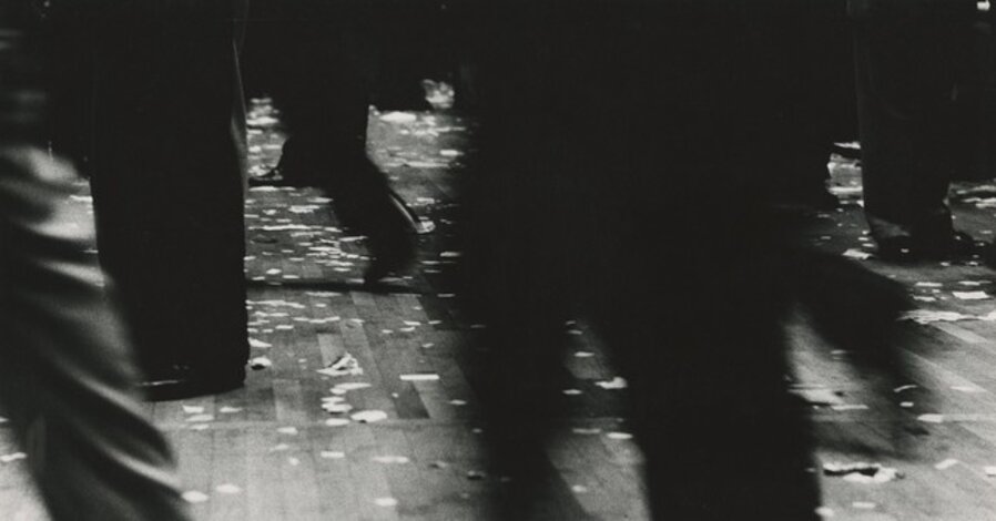 Floor of New York Stock Exchange