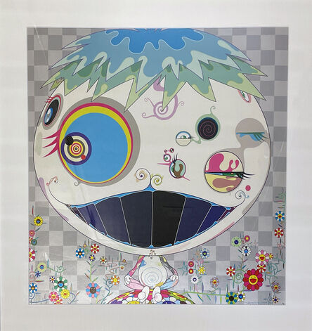 Takashi Murakami, ‘Jellyfish’, 2003