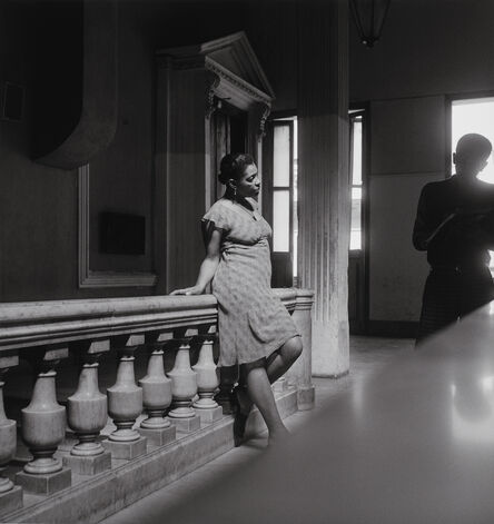 Carrie Mae Weems, ‘In the Halls of Justice’, 2002