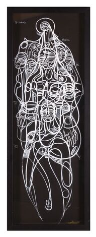 Doze Green, ‘Pastmaster’, 2008