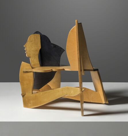 Allen Jones, ‘A 'Love Seat' prototype’, 1987