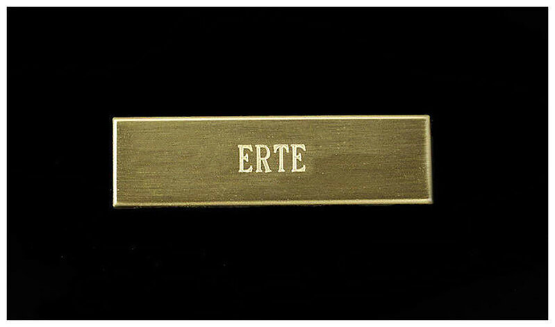 Erté, ‘Collier Marique’, 20th Century, Painting, Gouache, Original Art Broker