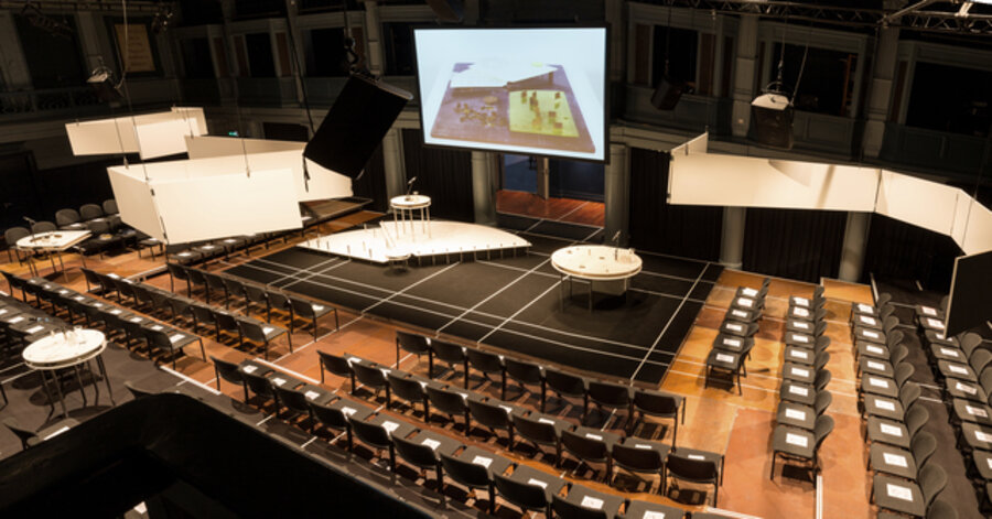 Congres of Utopia