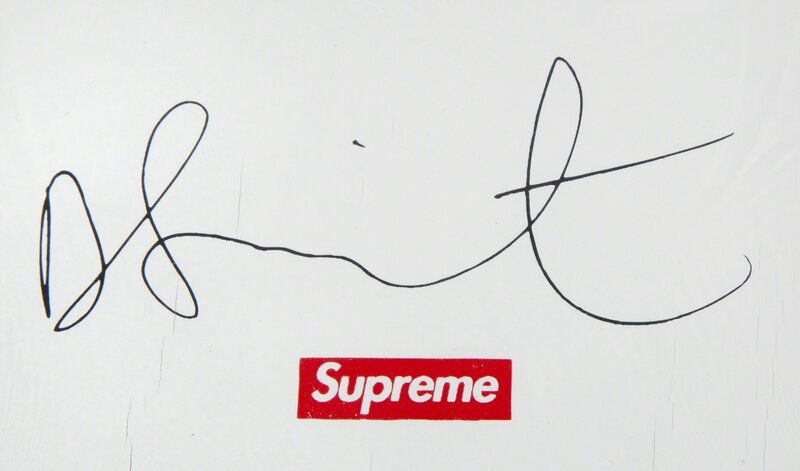 Damien Hirst, ‘Supreme Skateboard Decks (5)’, 2009, Sculpture, Offset lithograph on wood, Julien's Auctions