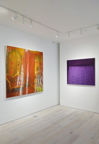 Painting Is Not Doomed To Repeat Itself, installation view