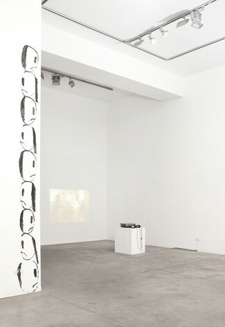 Don't Try, installation view