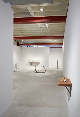 Malia Jensen: Stuff and Things, installation view