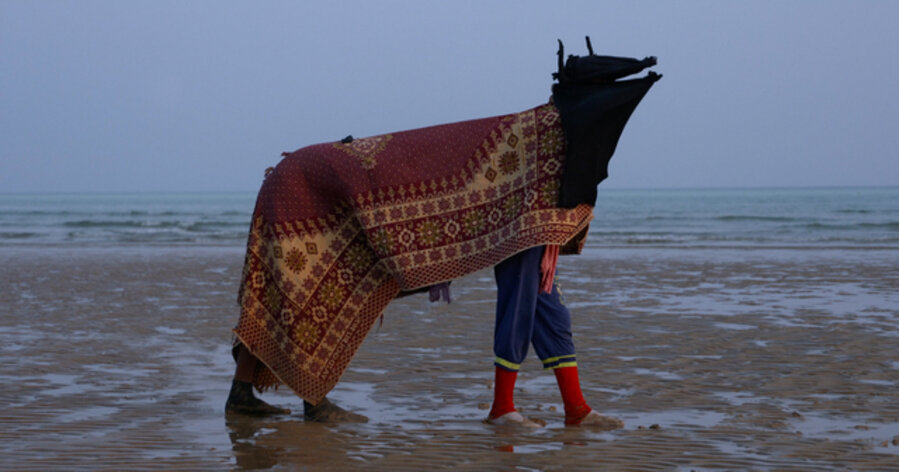 At the Time of the Ebb