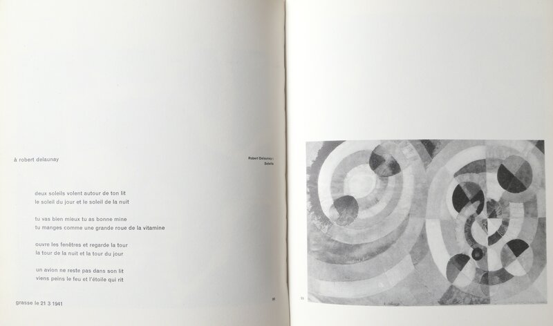Jean Arp, ‘Onze Peintres’, 1949, Other, Book with woodcuts by Arp and Leuppi, Kandinsky lithograph, RoGallery