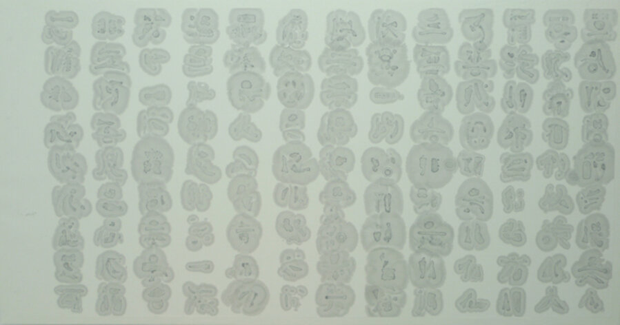 Sheng jing No.04 剩經之四